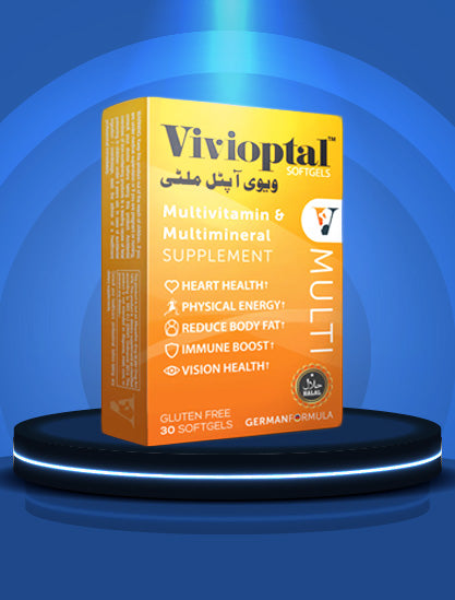 Vivioptal Capsules 30s