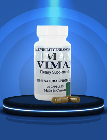 Vimax Capsules 30s