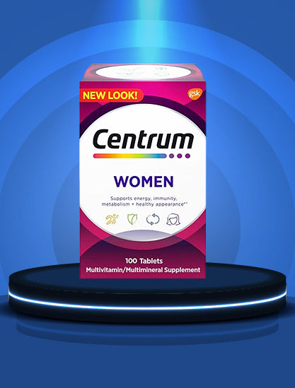 Centrum Women Tablets 100s