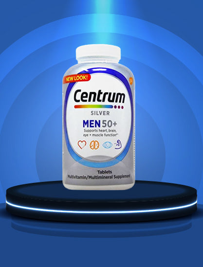 Centrum Silver Men 50+ Tablets 100s