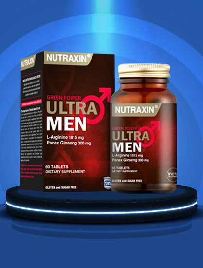 Nutraxin Ultra Men Tablets 60s