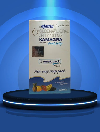 Kamagra Oral Jelly 100mg