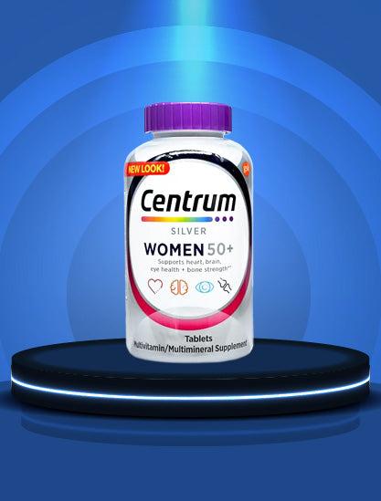 Centrum Silver Women 50+ Tablets 90s