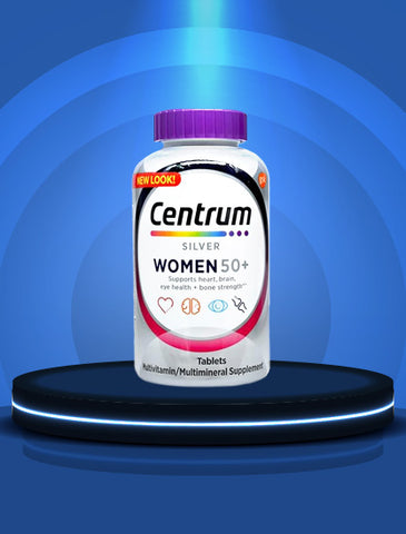 Centrum Silver Women 50+ Tablets 90s